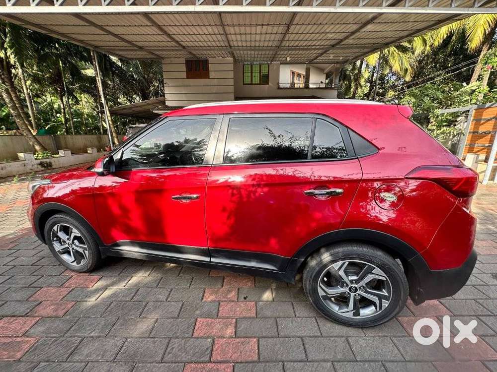 Hyundai Creta 1.6 Sx Automatic, 2018, Diesel