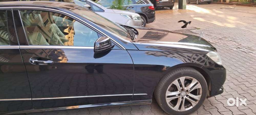 Mercedes Benz E Class 52000 Kms