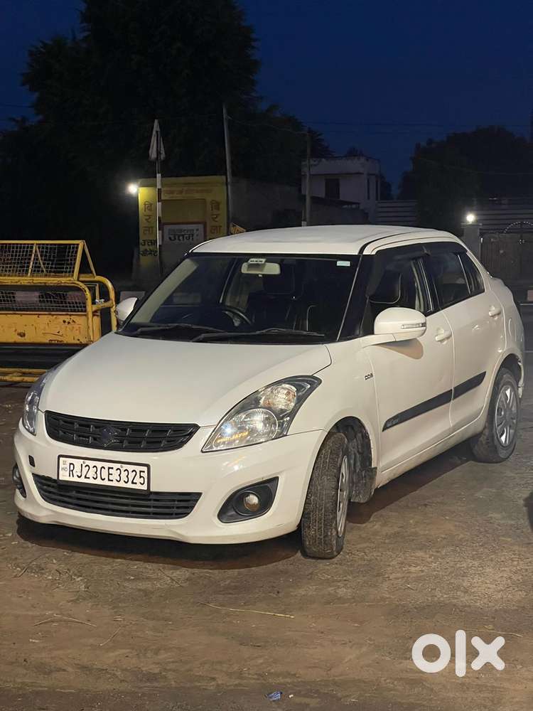 2013 Maruti Swift Dzire