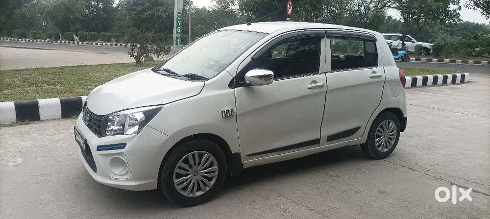 Maruti Suzuki Celerio Vxi 2016