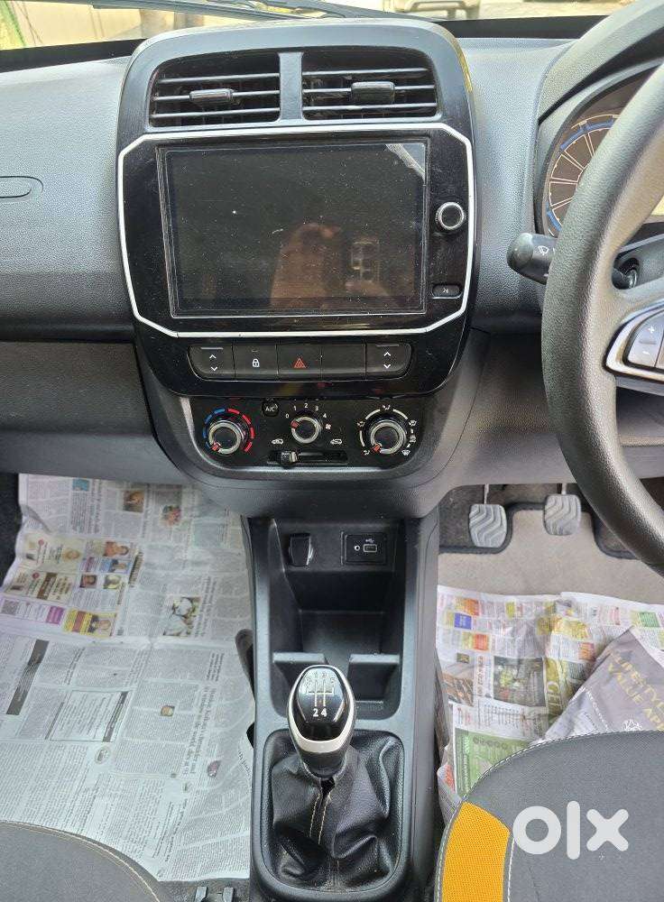 Renault Kwid Rxt Manual Climber, 2023, Petrol