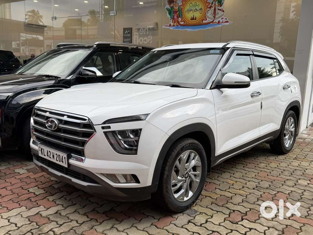 Hyundai Creta 1.5 Sx, 2023, Petrol