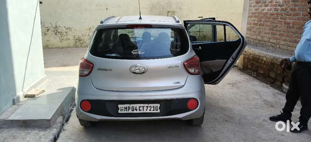 4 Power Window  2017 Model Hai Km 75 K Chali Hai.top Condition Hai