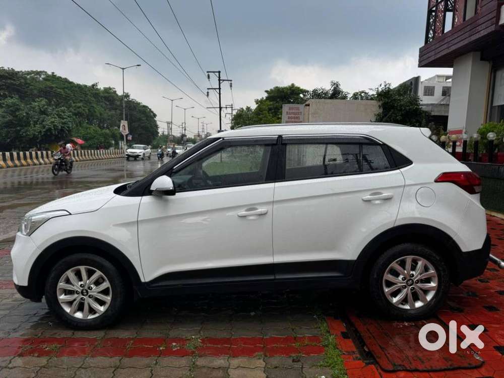 Hyundai Creta 1.4 Crdi Base, 2018, Diesel