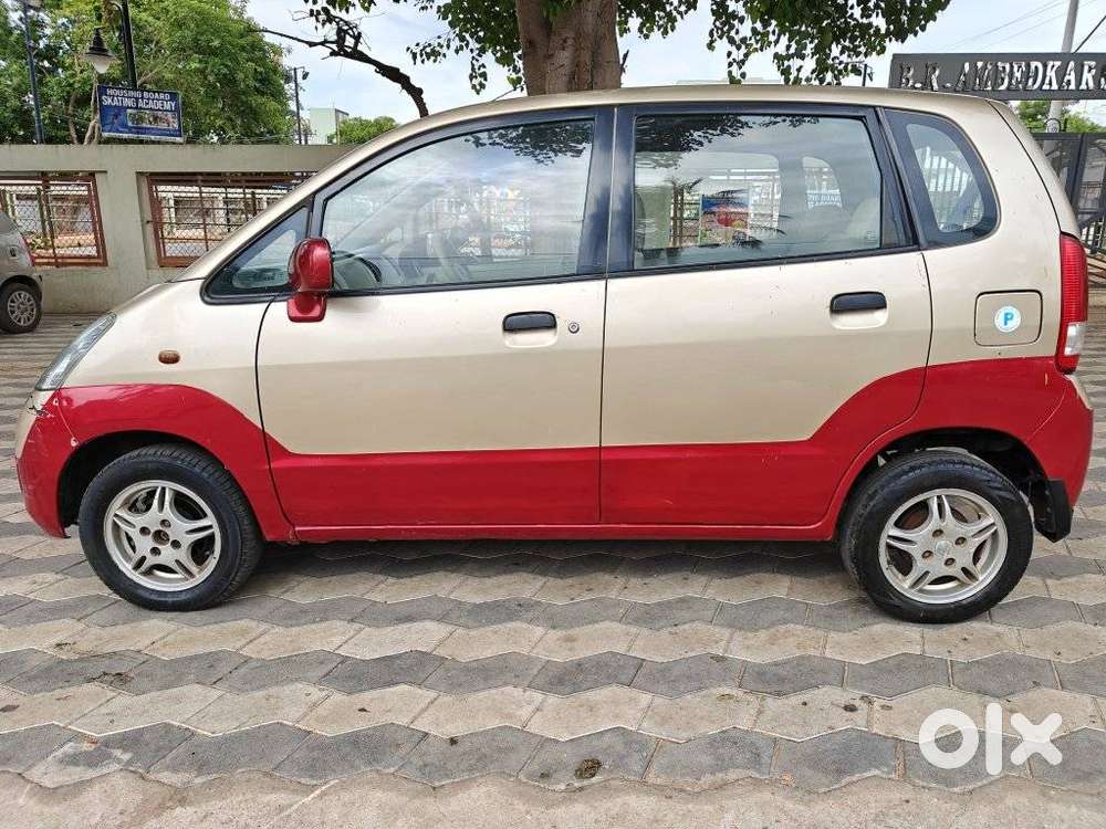Maruti Suzuki Estilo Vxi, 2007, Petrol
