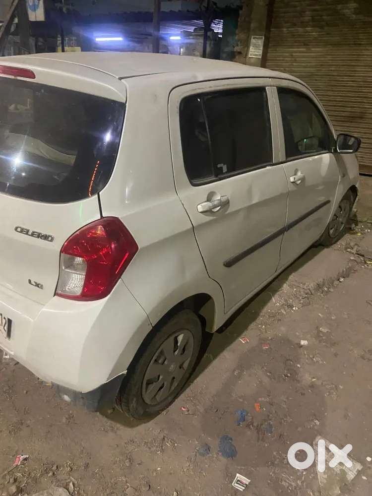 Maruti Suzuki Celerio 2014 Cng & Hybrids 584200 Km Driven