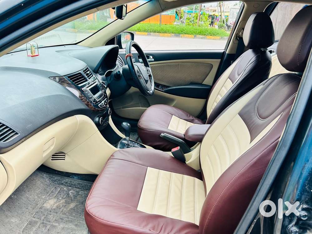 Hyundai Fluidic Verna 2015