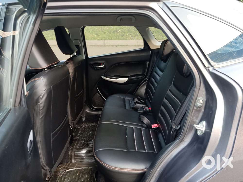 Maruti Suzuki Baleno