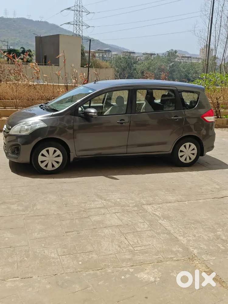 Maruti Suzuki Ertiga 2016 Cng & Hybrids First Owner