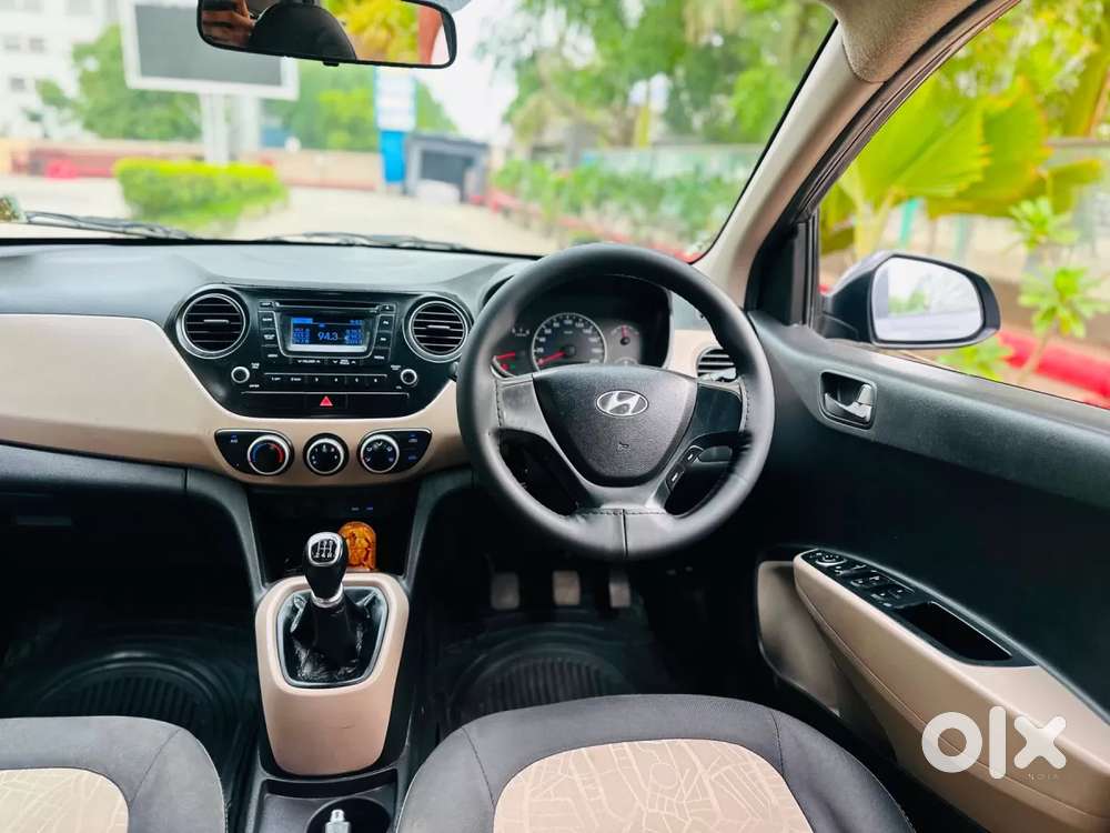 Hyundai Grand I10 1.2 Kappa Sportz Option, 2014, Petrol