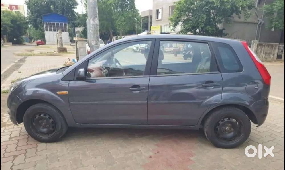 Ford Figo 2011