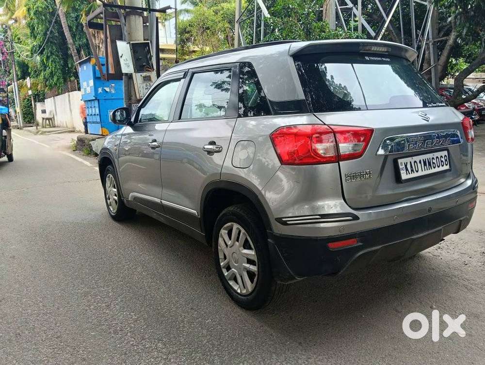 Maruti Suzuki Brezza Vdi, 2016, Diesel