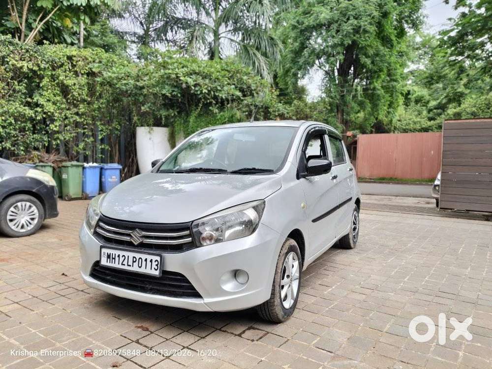 Maruti Suzuki Celerio Vxi At, 2014, Petrol