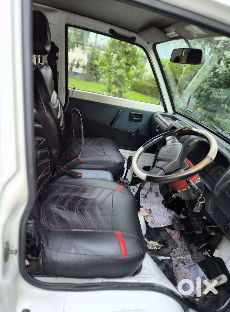 Maruti Suzuki Omni 8 Seater Bsiv, 2014, Petrol