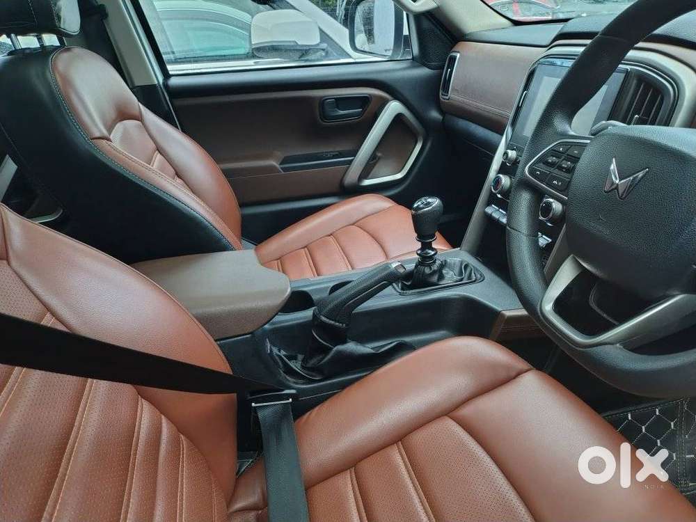 Mahindra Scorpio N Z6 Diesel Mt 2wd 7 Str [2022], 2024, Diesel