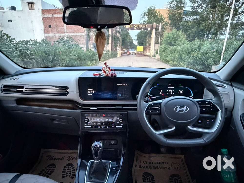 Hyundai Creta Petrol 2024 Model