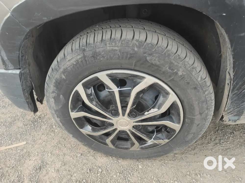 Well Maintained Mahindra Kuv 100 2019 Oct Doctor's Car