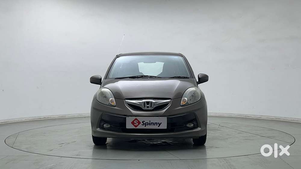 Honda Brio 1.2 Vx Mt, 2014, Petrol