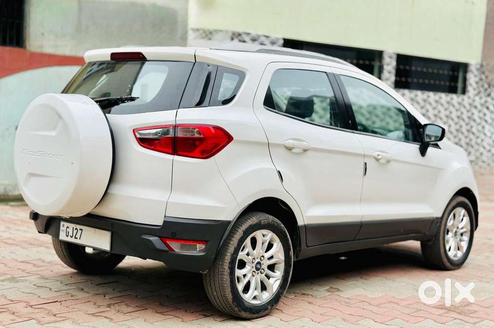 Ford Ecosport Titanium 1.5 Tdci (opt), 2014, Diesel