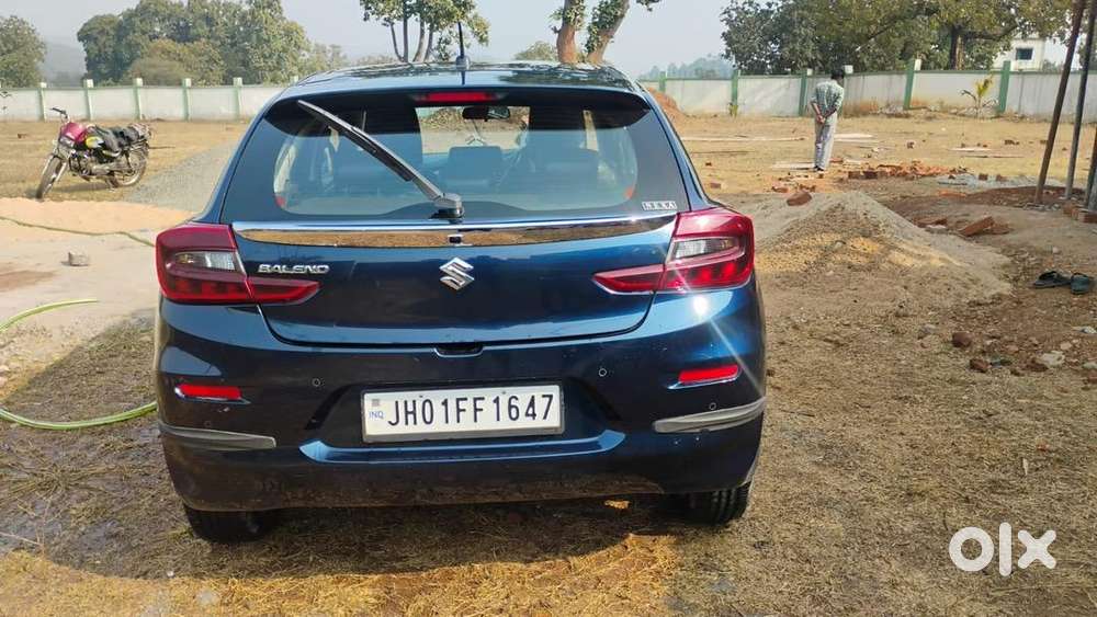 Maruti Suzuki Baleno 2023 Petro Brand New Condition