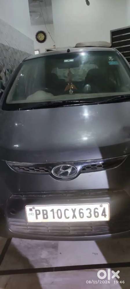 Hyundai I10 Sportz 2010