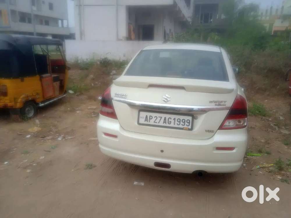 Maruti Suzuki Dzire 2010 Diesel 230000 Km Driven