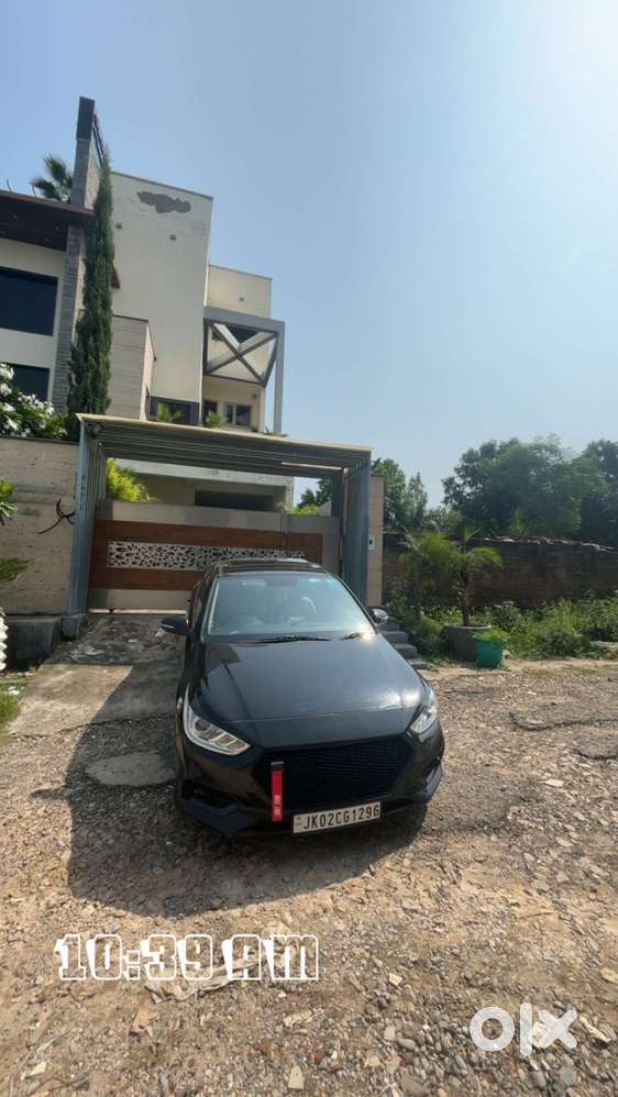 Hyundai Verna 2019 Manual