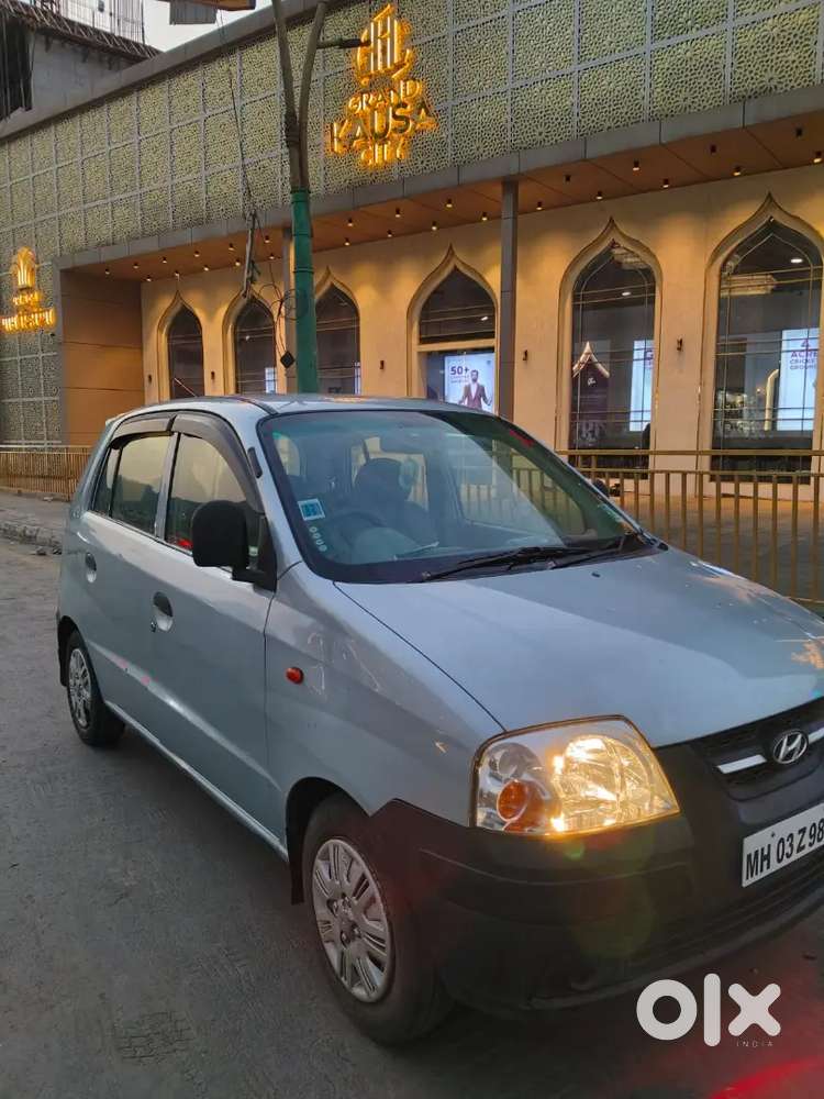 2nd Owner Hyundai Santro 2006