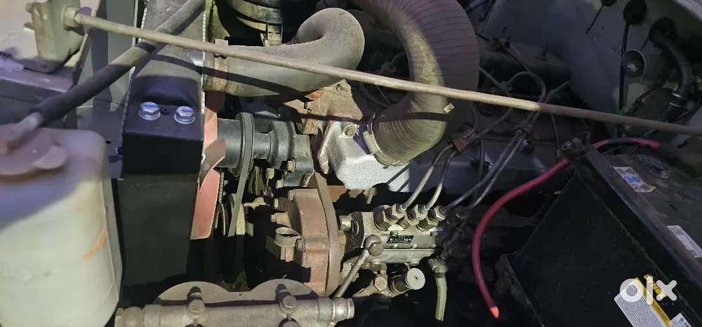 Mahindra Marshal 2004 Diesel Well Maintained