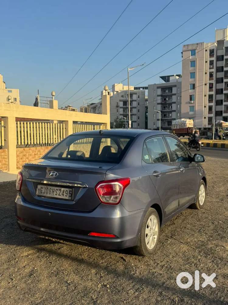 Hyundai Xcent 2014 Diesel Good Condition
