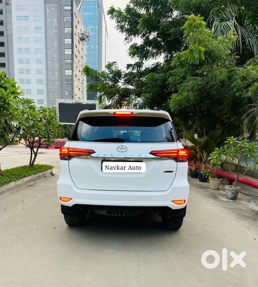 Toyota Fortuner, 2017, Diesel