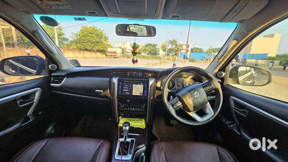 Toyota Fortuner 4x2 At 2.8 Diesel, 2016, Diesel