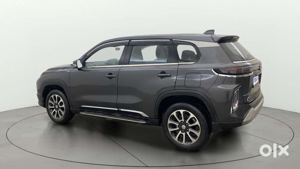 Maruti Suzuki Grand Vitara 1.5 Delta Smart Hybrid, 2023, Petrol