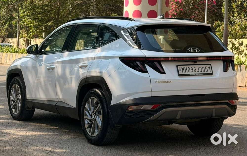 Hyundai Tucson 2.0 Signature 2wd Diesel At, 2023, Diesel