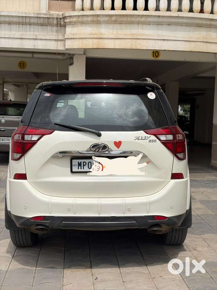 Mahindra Xuv500 W11 Option, 2018, Diesel