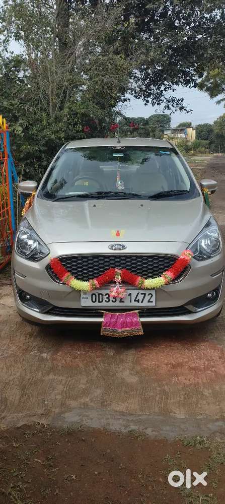 Ford Aspire Titanium 2019