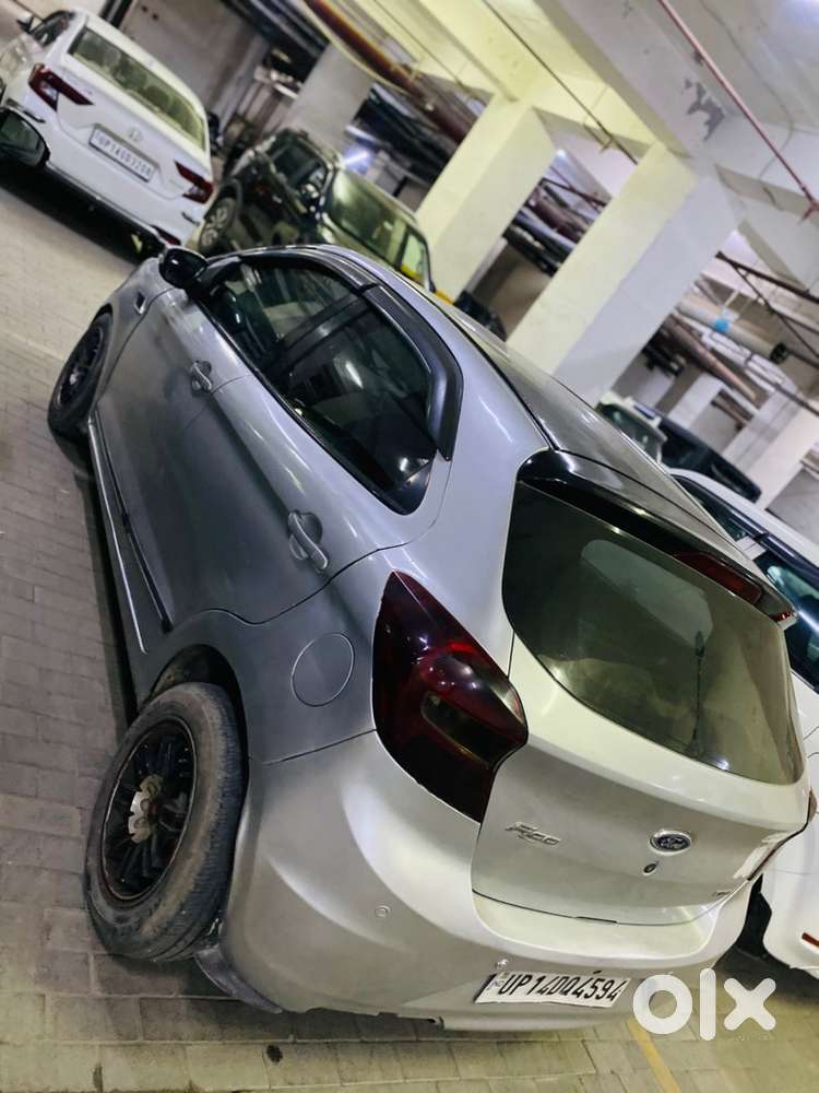 Ford Figo Diesel 2018