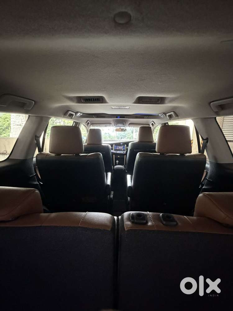 Toyota Innova Crysta [ ] 2.4 Zx At 7 Str, 2020, Diesel