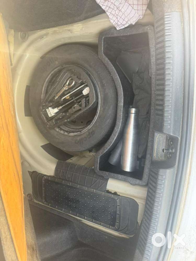 Skoda Rapid 2012 Petrol Well Maintained