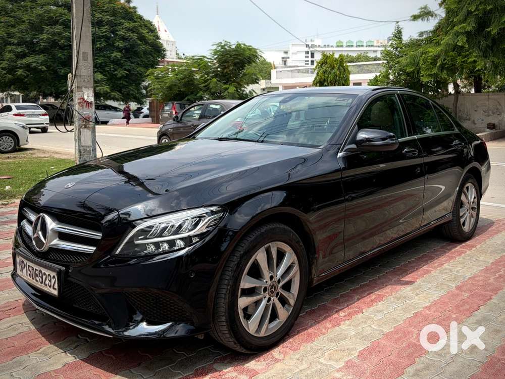 Mercedes Benz C Class 2020 Diesel Bs6
