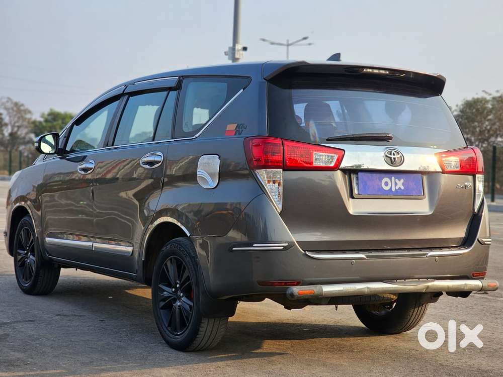 Toyota Innova Crysta 2.4 Z 7 Str, 2016, Diesel