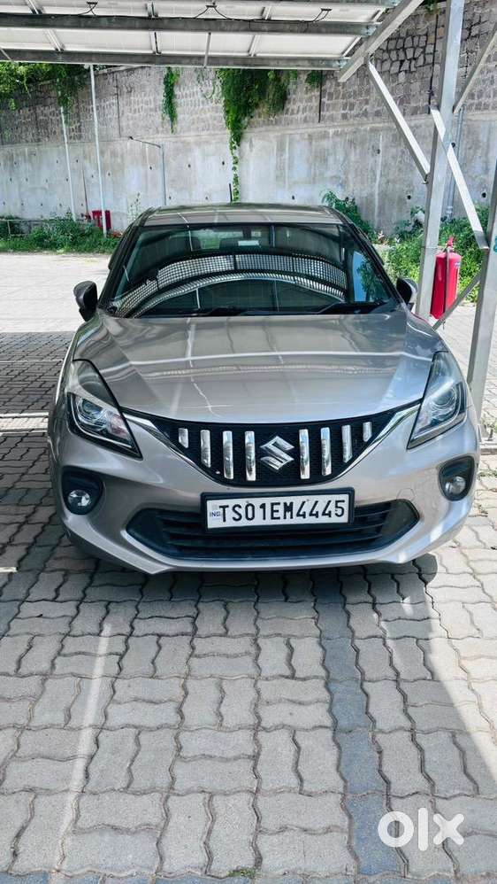 Maruti Suzuki Baleno 2019 Diesel Well Maintained
