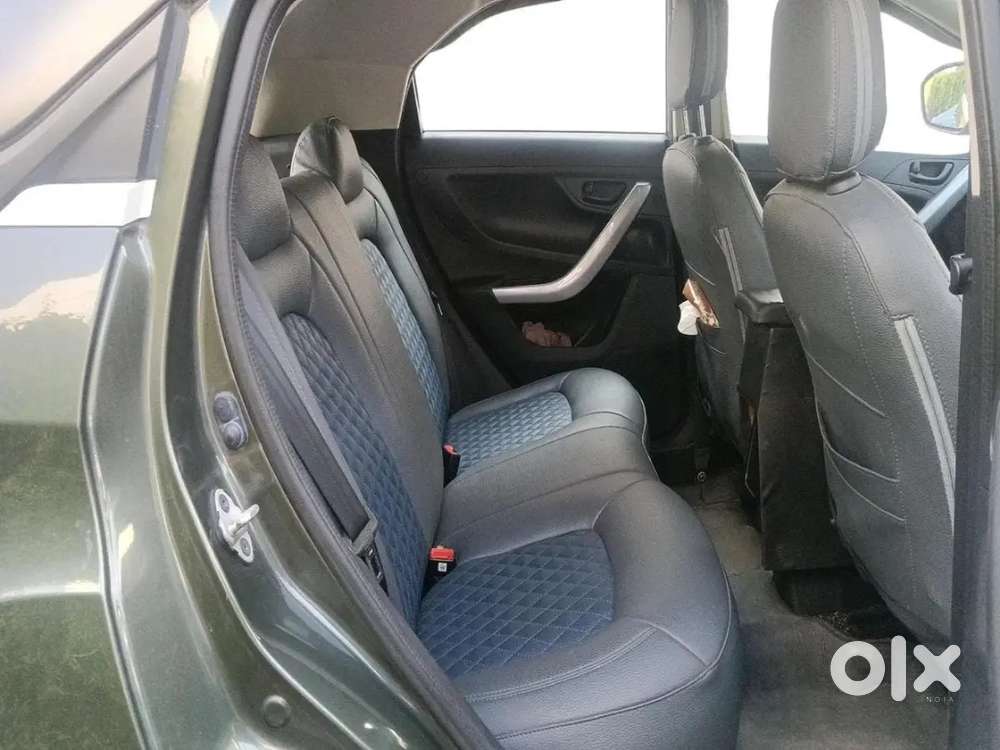 Tata Nexon 2021 Petrol 27343 Km Driven
