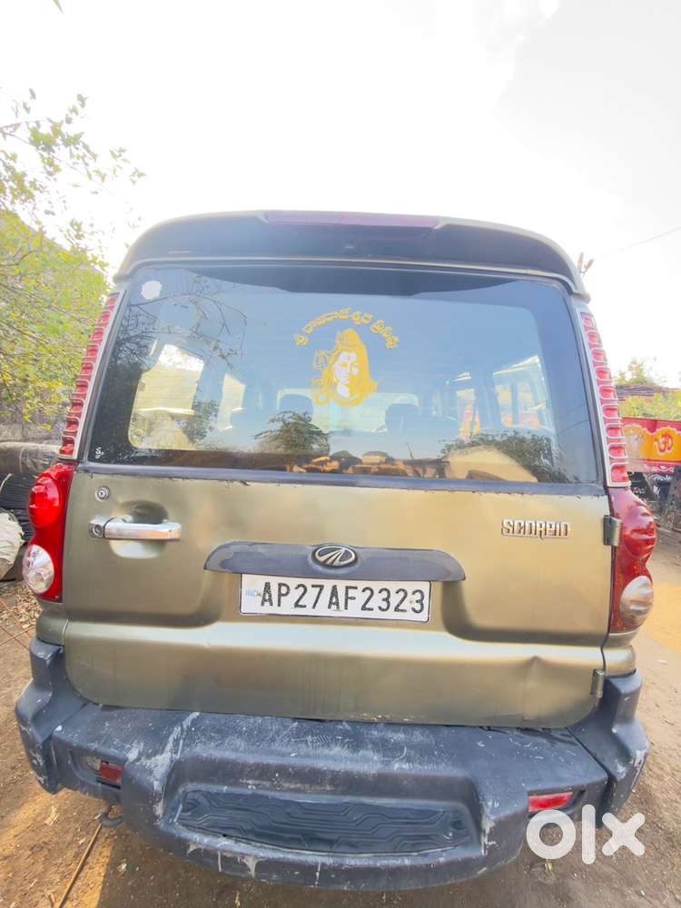 Mahindra Scorpio N 2010 Diesel Good Condition