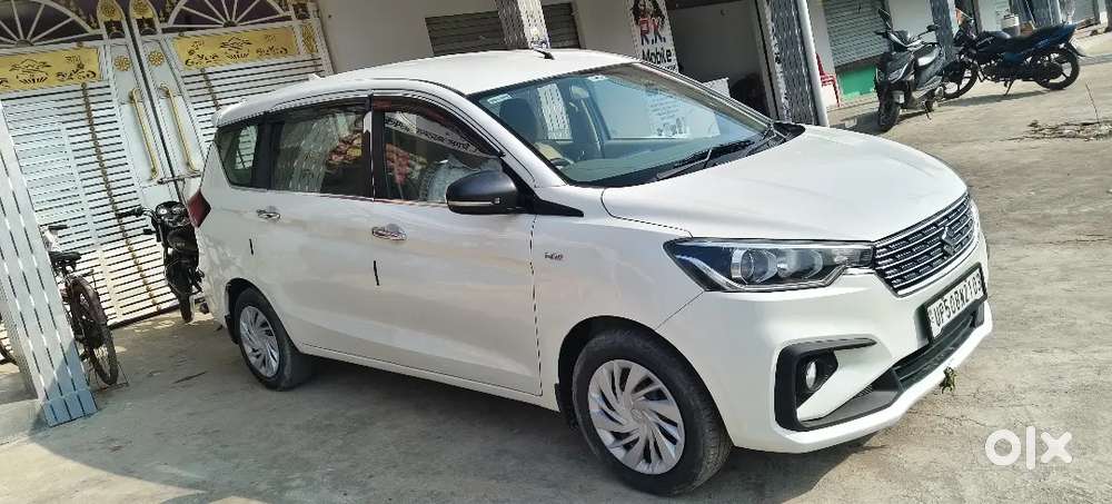 Maruti Suzuki Ertiga 2019 Diesel Manual