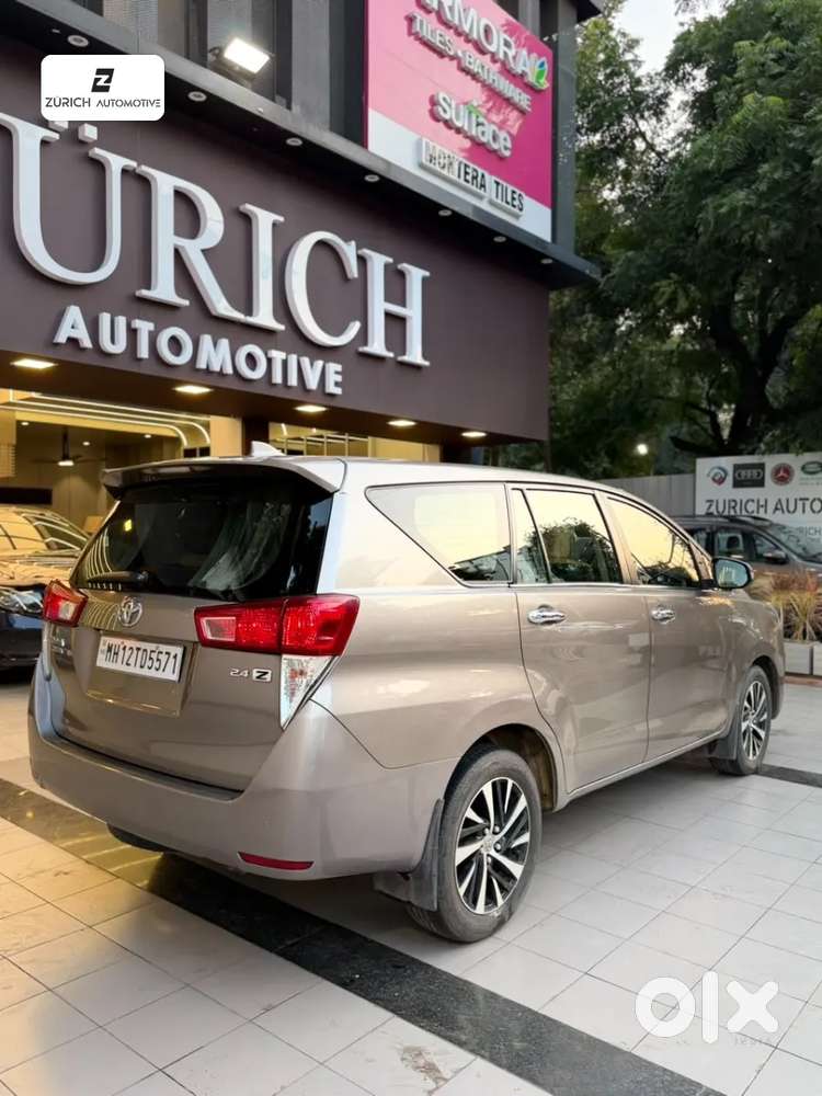 Toyota Innova Crysta, 2021, Diesel