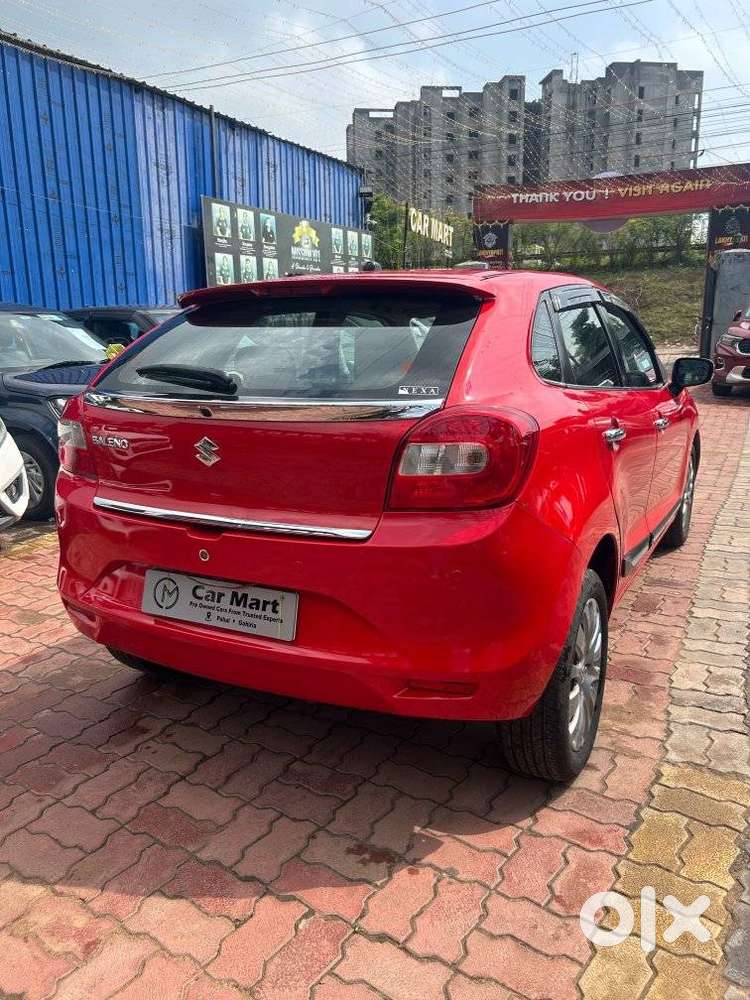 Maruti Suzuki Baleno Zeta, 2017, Petrol