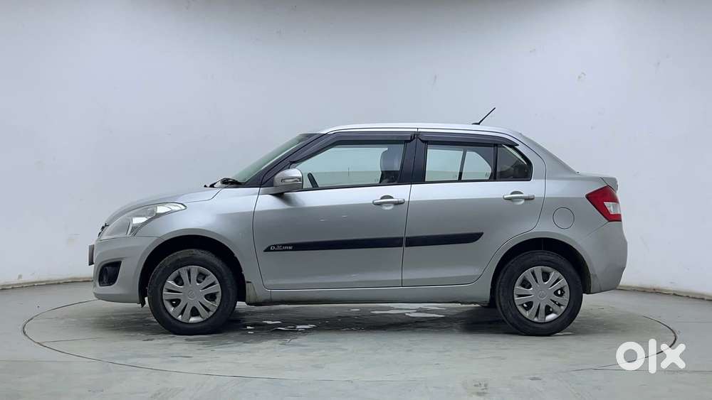 Maruti Suzuki Swift Dzire 1.3 Vxi, 2013, Petrol