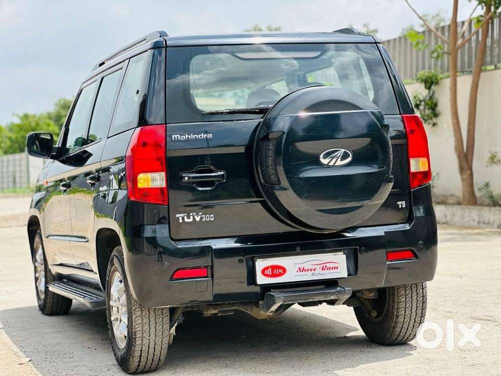 Mahindra Tuv 300 T8, 2018, Diesel