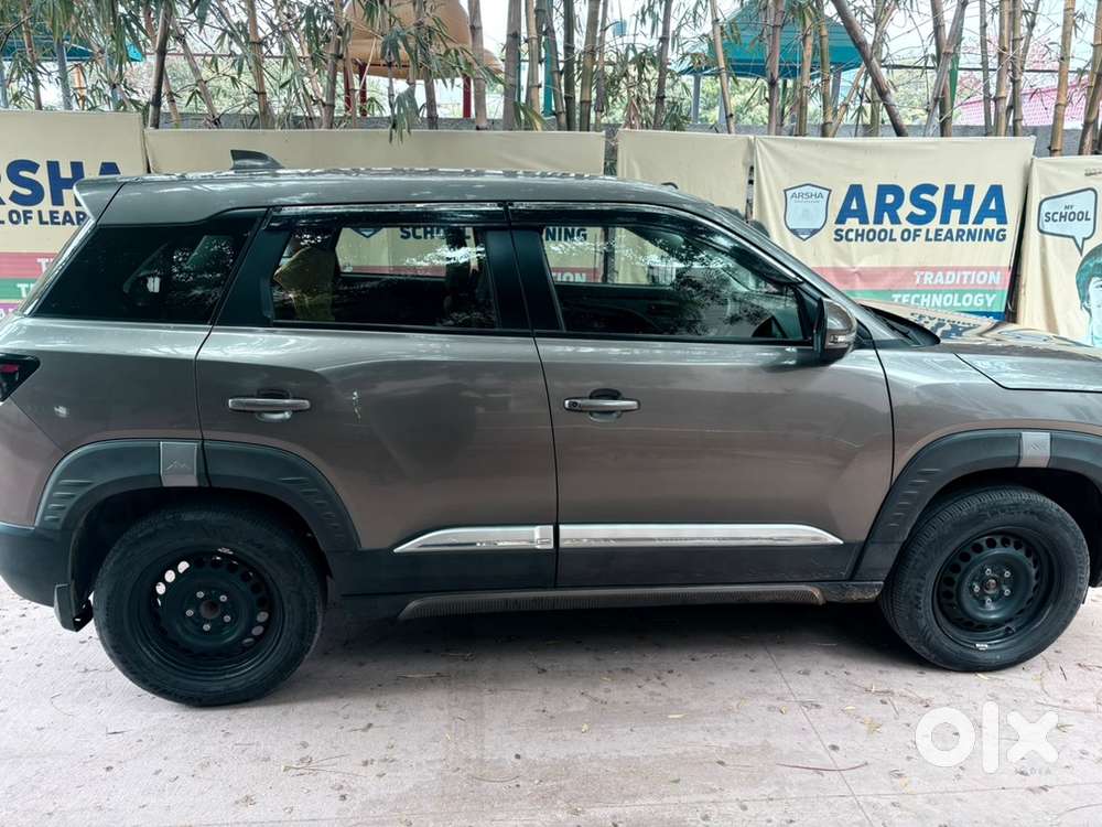 Maruti Brezza Petrol 2023
